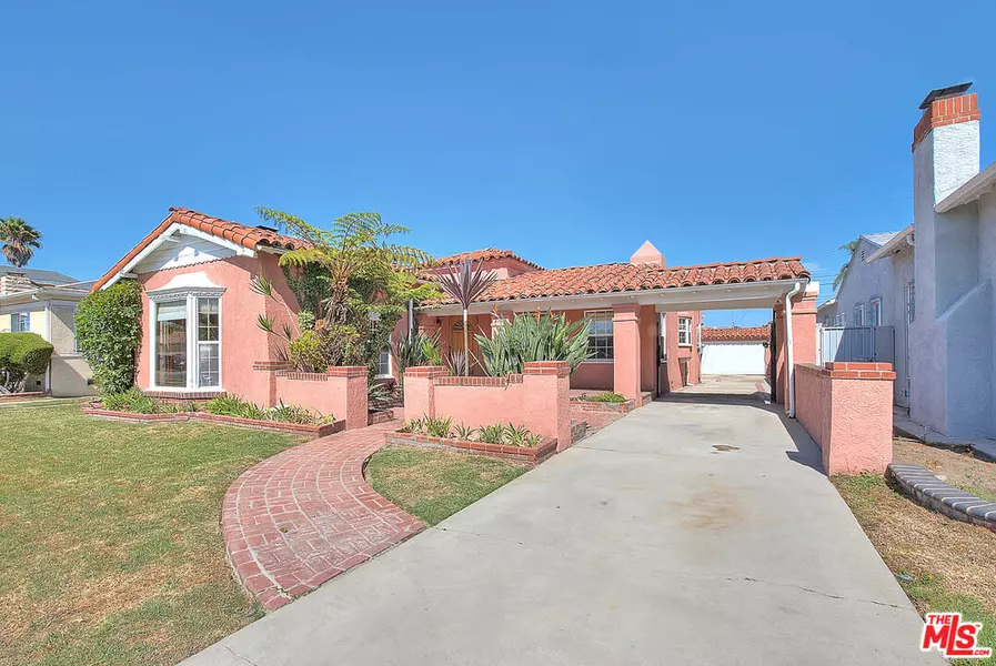 2709 W 82nd Pl, Inglewood, CA 90305
