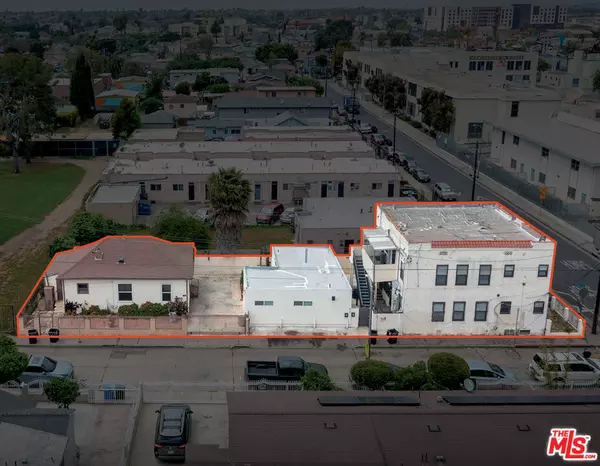 8715 Regina Ct, Los Angeles, CA 90044