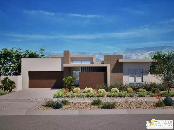 71 Harmonious Dr #Lot #117, Rancho Mirage, CA 92270