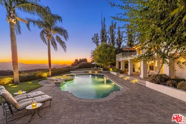 3011 Mountain Park Dr, Calabasas, CA 91302