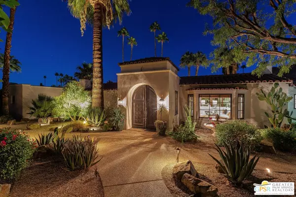 429 Camino Sur,  Palm Springs,  CA 92262