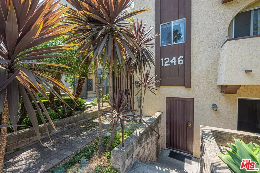 1246 Euclid St #10, Santa Monica, CA 90404