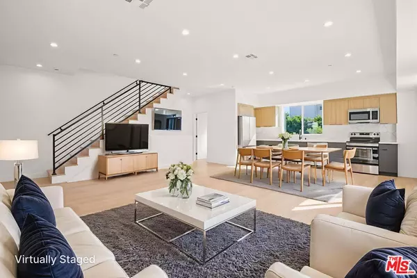 1707 S Burnside Ave #1/2, Los Angeles, CA 90019