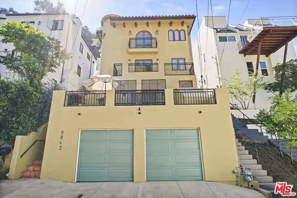 Beverly Hills, CA 90210,9842 Portola Dr
