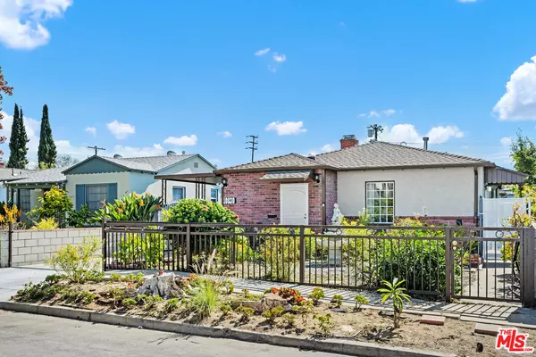 10830 Tabor St, Los Angeles, CA 90034