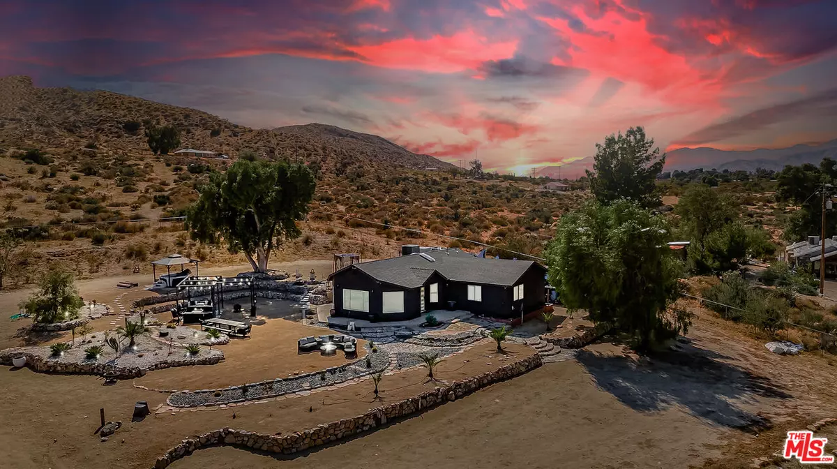 Morongo Valley, CA 92256,51889 Canyon Rd