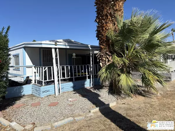 15500 Bubbling Wells Rd #84, Desert Hot Springs, CA 92240
