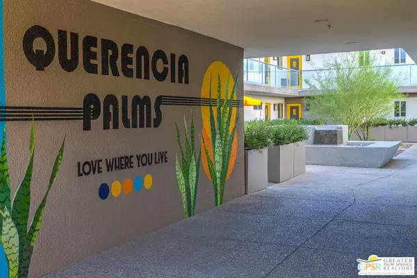 588 E San Lorenzo Rd #103, Palm Springs, CA 92264