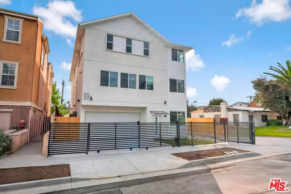 Culver City, CA 90034,5830 David Ave