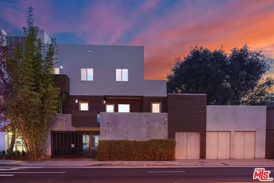 1411 Cloverfield Blvd, Santa Monica, CA 90404