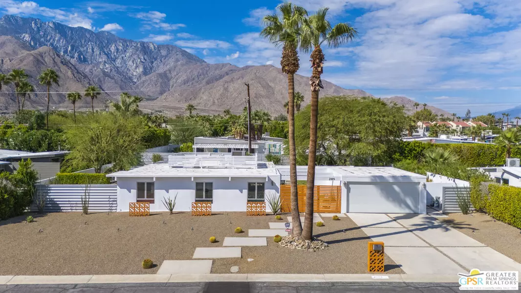 2889 N Davis Way, Palm Springs, CA 92262