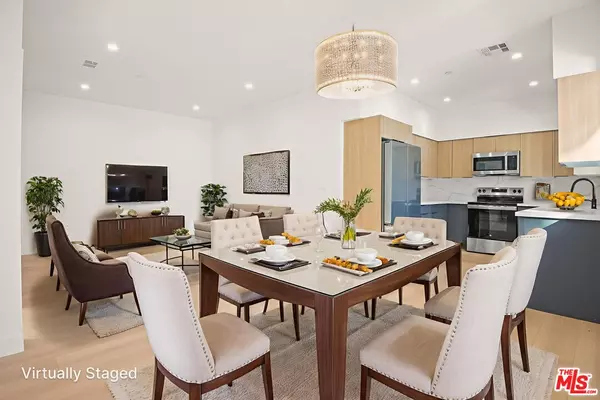 1709 S Burnside Ave #1/2, Los Angeles, CA 90019