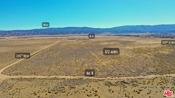 Fairmont, CA 93536,0 Ave B8 Drt Vic 245 Stw