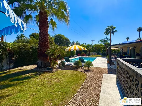 Palm Springs, CA 92262,366 N Orchid Tree Ln