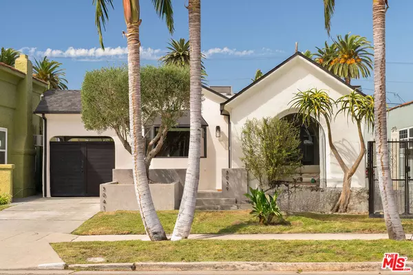 Los Angeles, CA 90016,3039 Vineyard Ave