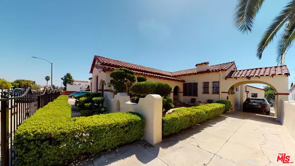 Los Angeles, CA 90033,2426 Fairmount St