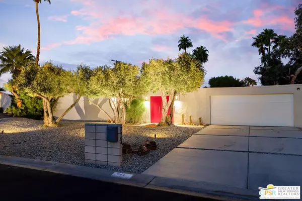 Palm Springs, CA 92262,2164 N Berne Dr