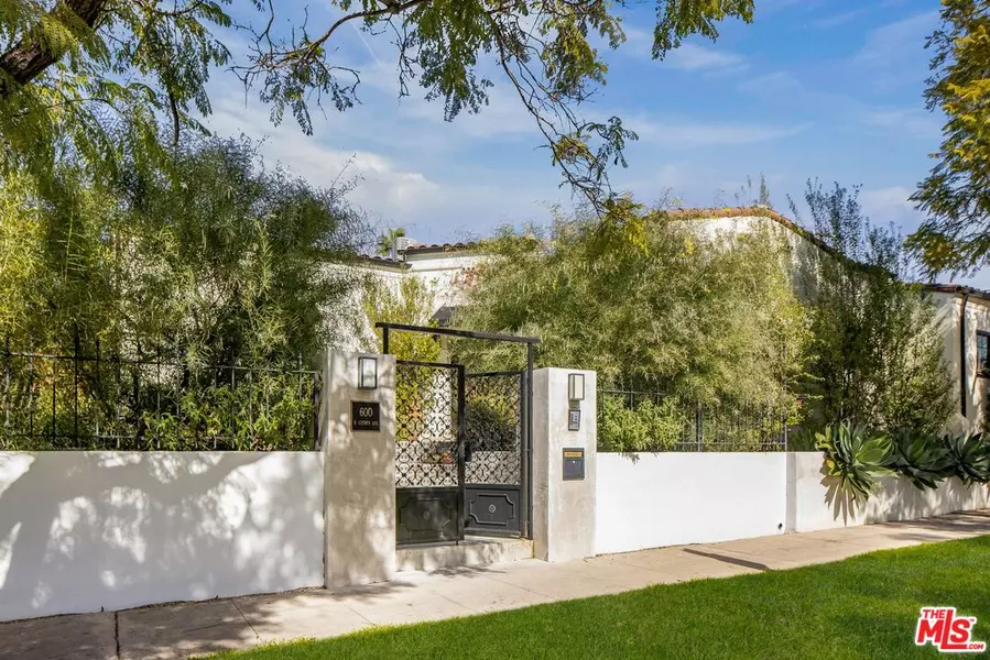 600 N Citrus Ave, Los Angeles, CA 90036