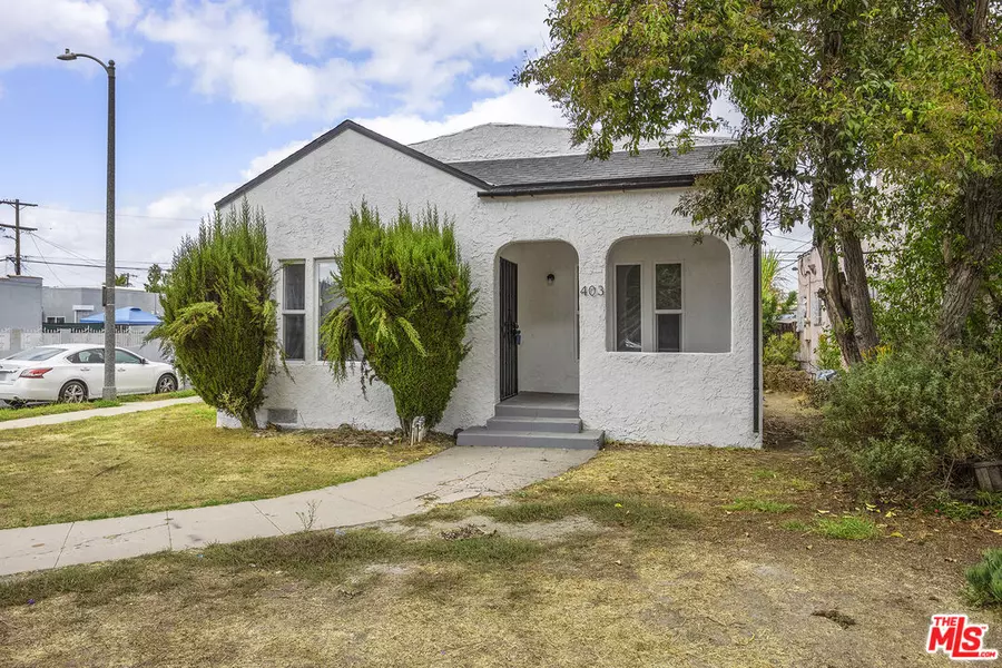 403 E 91st St, Los Angeles, CA 90003