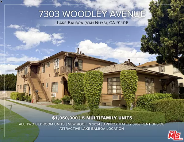 7303 Woodley Ave, Van Nuys, CA 91406