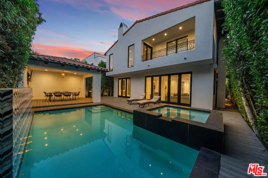 846 N Orange Grove Ave., Los Angeles, CA 90046