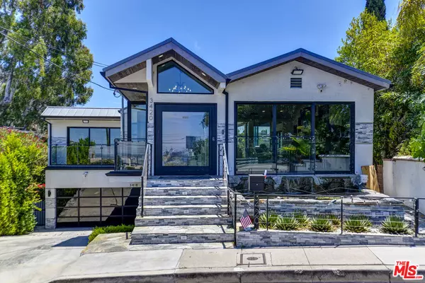 Los Angeles, CA 90068,3420 Blair Dr