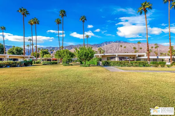 Palm Springs, CA 92264,2033 E Ramon Rd #5A