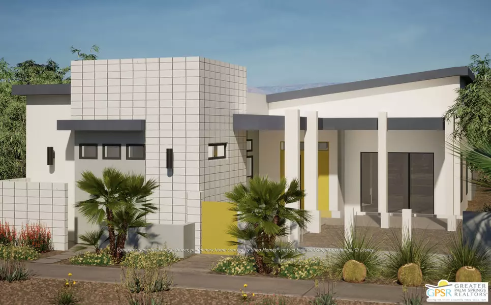 2 Scrub Jay Ln #Lot #150, Rancho Mirage, CA 92270