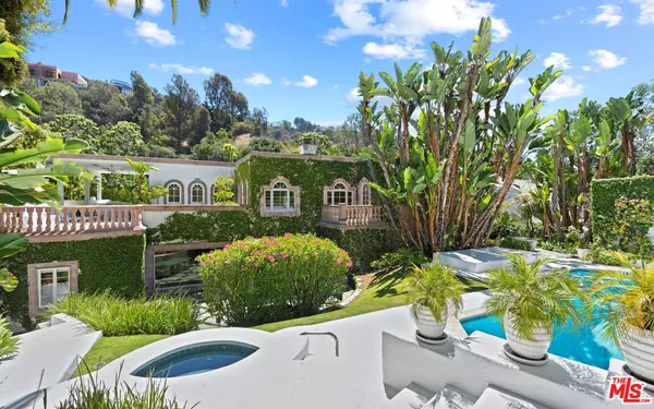 1241 Stone Canyon Rd, Los Angeles, CA 90077