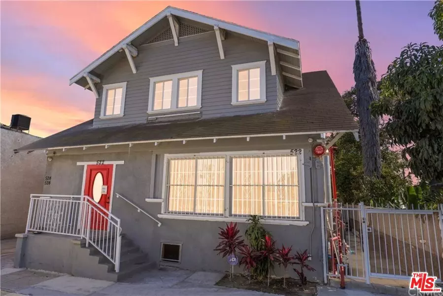 522 W Vernon Ave, Los Angeles, CA 90037