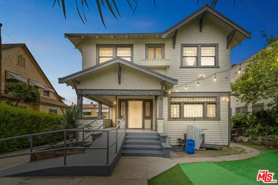 1946 S La Salle Ave, Los Angeles, CA 90018