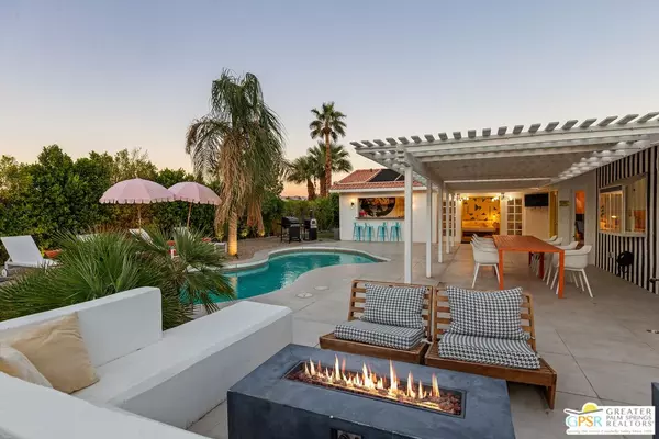 2880 E San Angelo Rd, Palm Springs, CA 92262