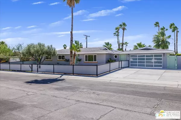 Palm Springs, CA 92262,505 E Molino Rd