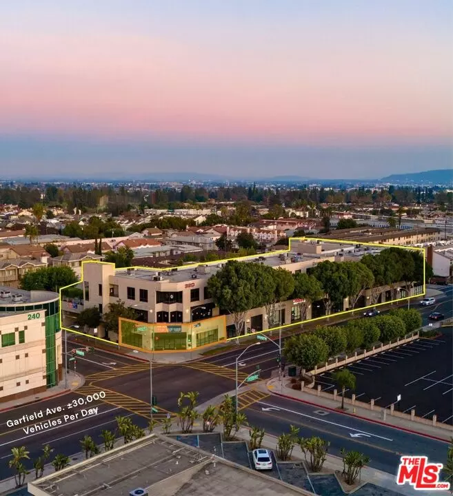 Alhambra, CA 91801,320 S Garfield Ave #100