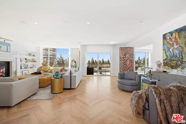 1 W Century Dr #5B, Los Angeles, CA 90067