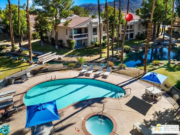 Cathedral City, CA 92234,35200 Cathedral Canyon Dr #J81