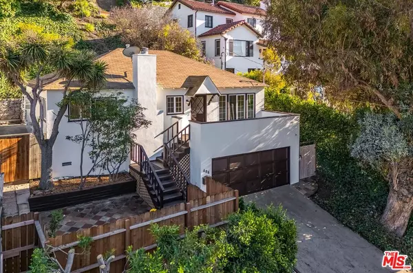 Santa Monica, CA 90402,406 ENTRADA DR