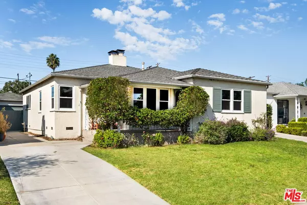 8101 Naylor Ave, Los Angeles, CA 90045