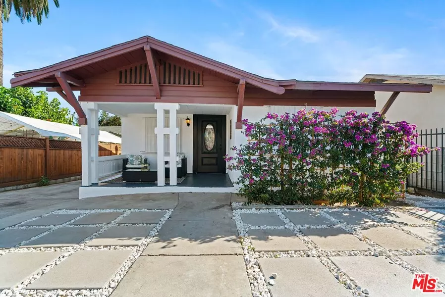 3206 W 27th St, Los Angeles, CA 90018