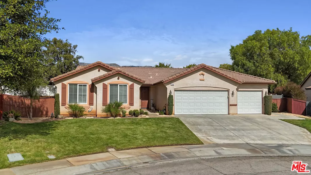 1548 Hunter Moon Way, Beaumont, CA 92223