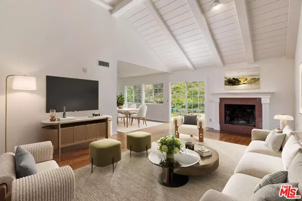 Pacific Palisades, CA 90272,17181 Avenida De La Herradura