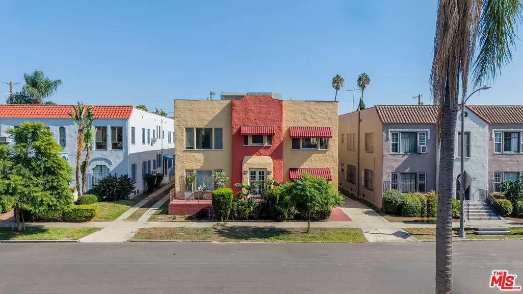 358 N Ogden Dr, Los Angeles, CA 90036