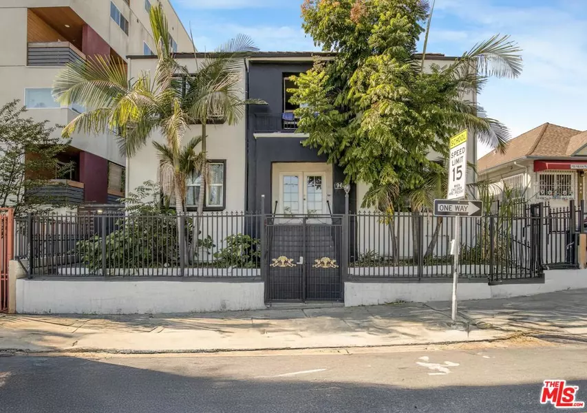 969 S Serrano Ave, Los Angeles, CA 90006