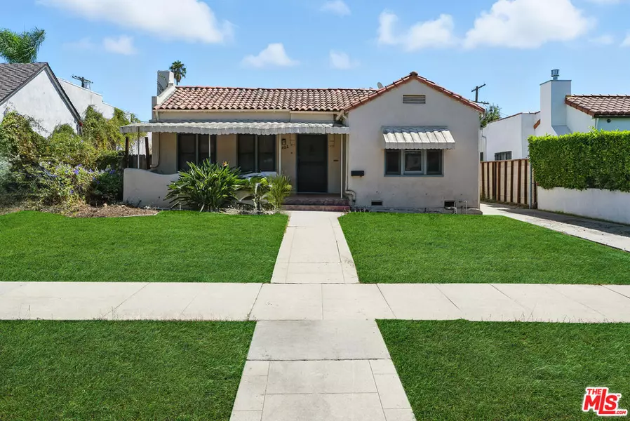 422 N Laurel Ave, Los Angeles, CA 90048