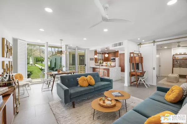 1821 Sandcliff Rd, Palm Springs, CA 92264