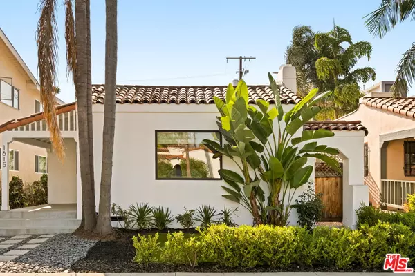 1615 S Crescent Heights Blvd, Los Angeles, CA 90035