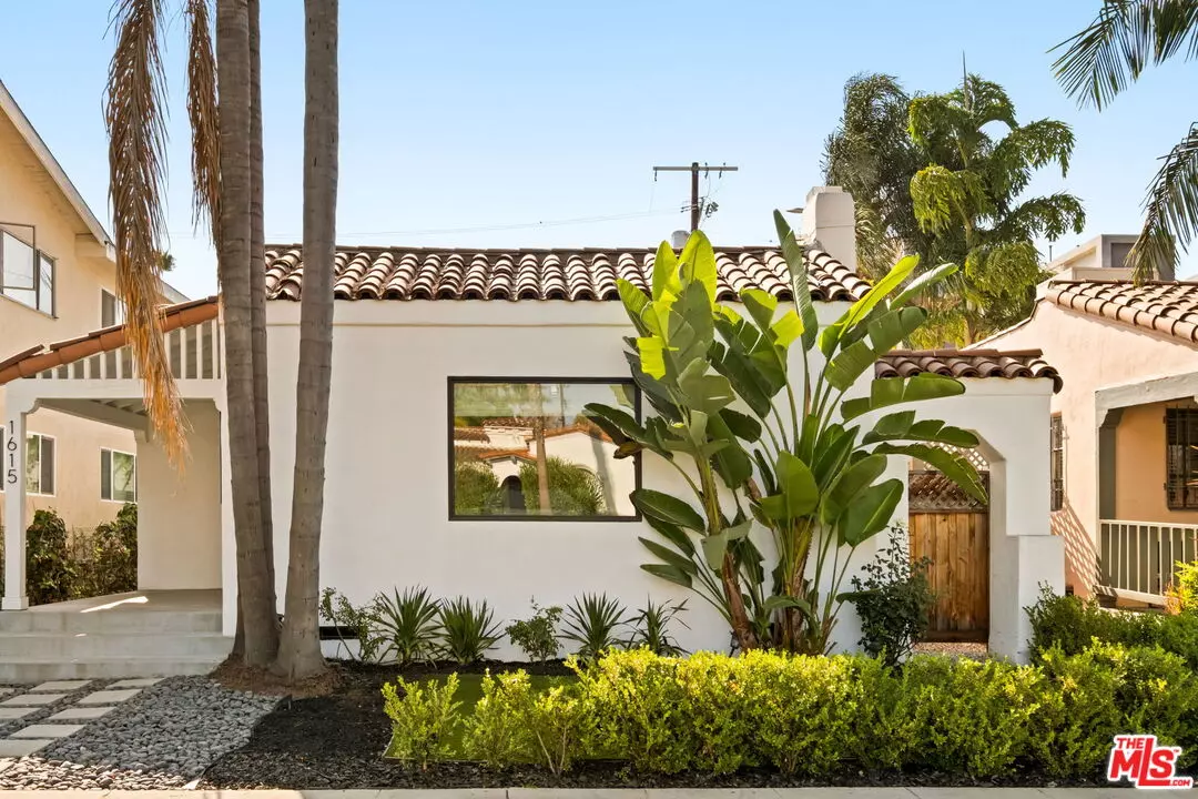 Los Angeles, CA 90035,1615 S Crescent Heights Blvd