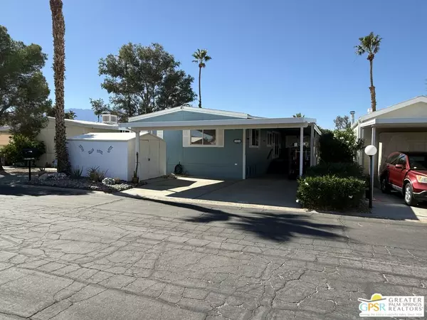 Desert Hot Springs, CA 92240,15500 Bubbling Wells Rd #299