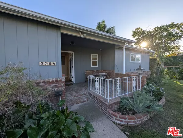 Encino, CA 91316,5768 Graves Ave