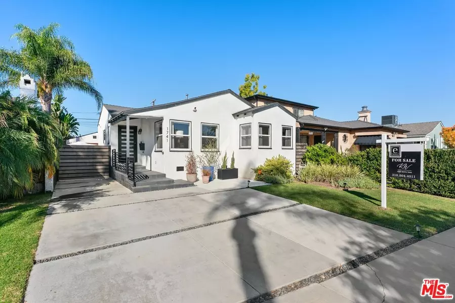 1741 S Spaulding Ave, Los Angeles, CA 90019